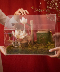 Set quà Tết ngôi nhà