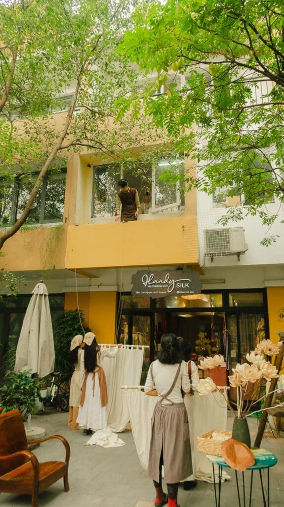 CHẠM.HỘI - Hội chợ xanh Ecopark của Chạm Xưởng 10